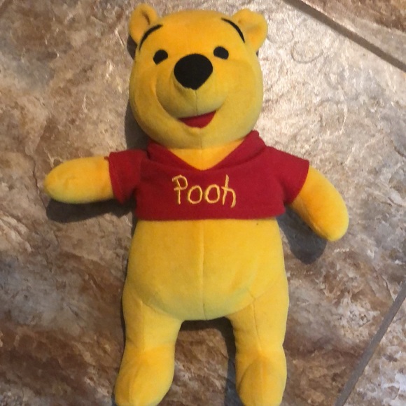 Vintage Pooh Nursery Lot - Picture 7 of 16